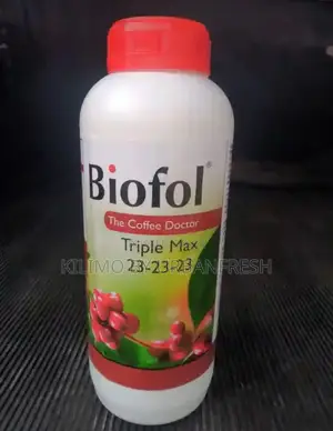 Biofol Foliar Fertilizer for Coffee 1 Ltrs.