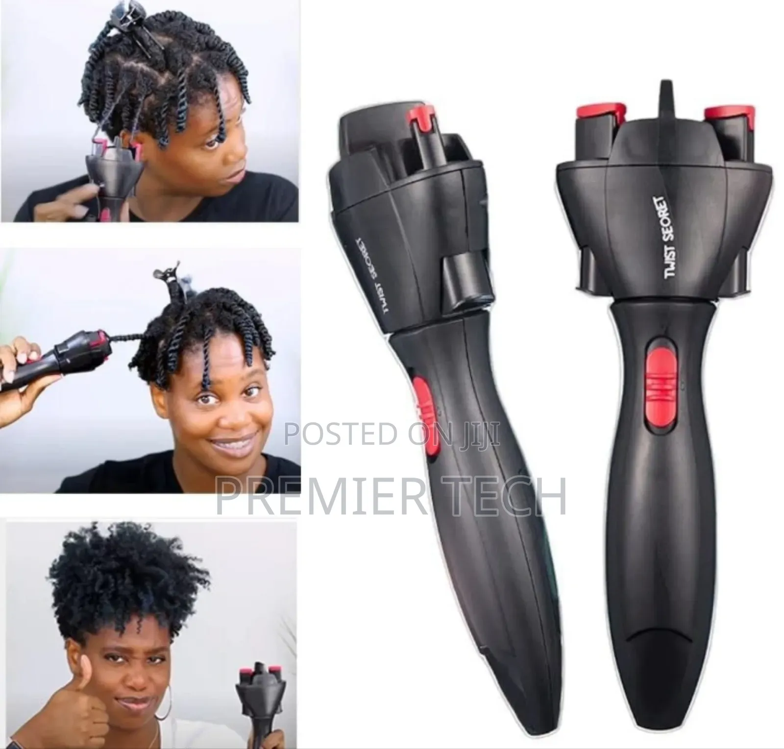 Hair Braider