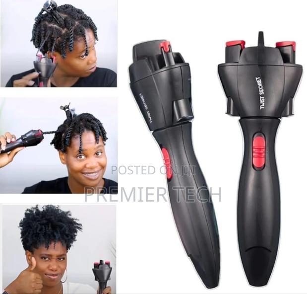 Hair Braider