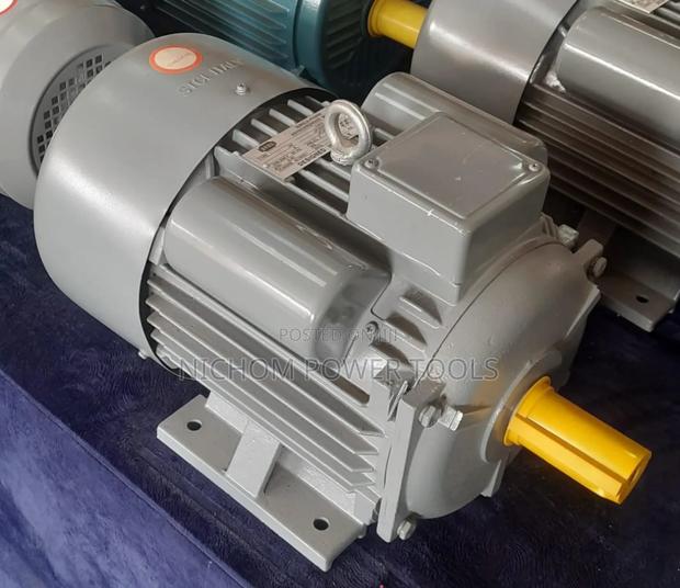 STCL 7.5hp Electric Motor/High Speed and Low Speed Motor