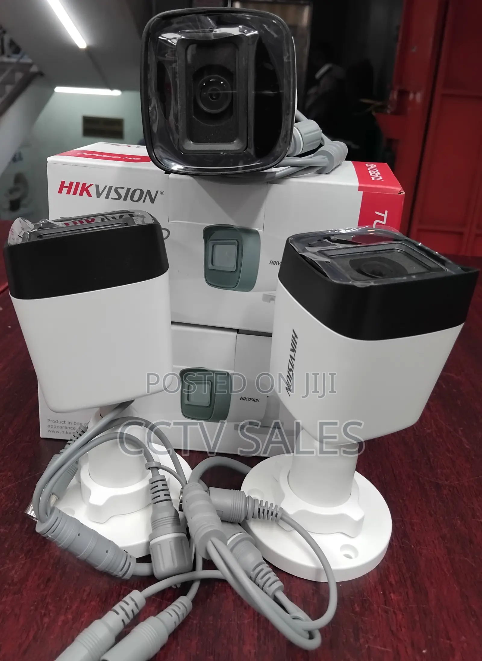 Hikvision 1080p Bullet [Ds-2ce16d0t-Exipf]