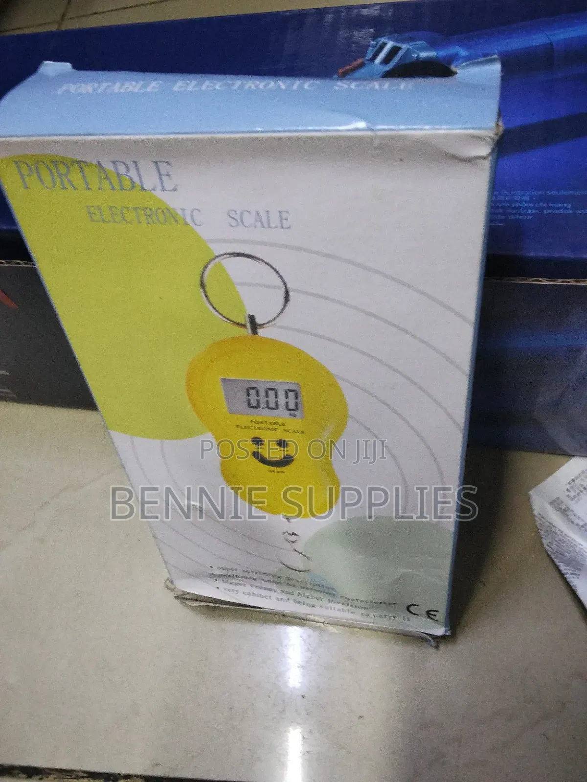 Commercial Available Smile Scale / Smile Scale