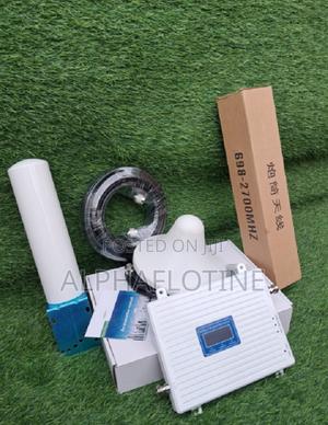 GSM Network Signal Boosters/ Mobile Signal Repeater Device - main view