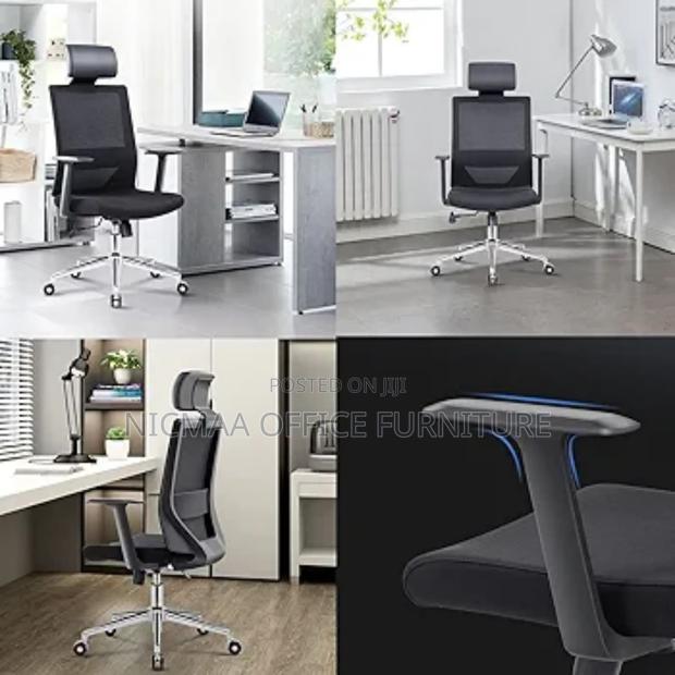 Ergonomic Executive Mesh Office Chair Adjustable