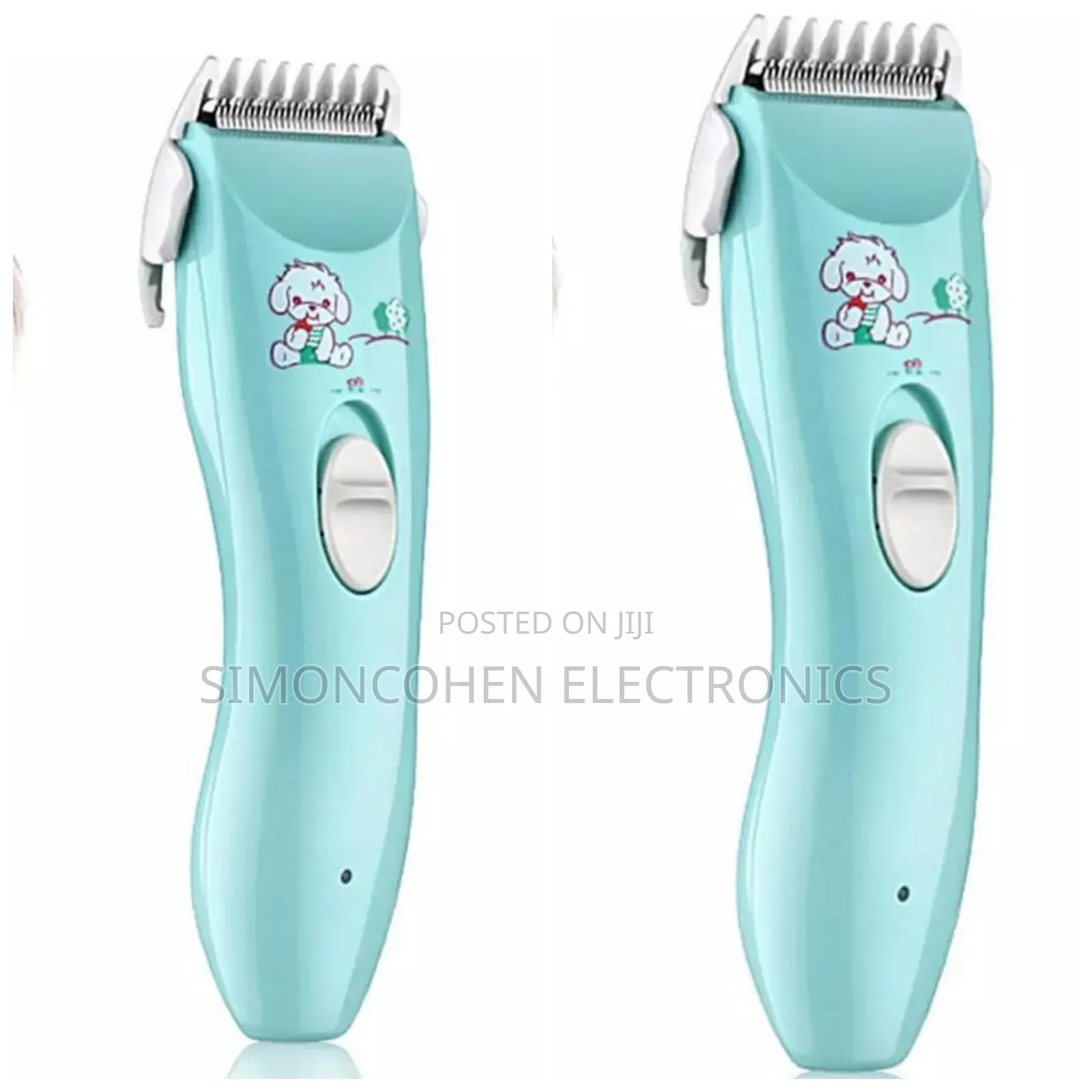 Low Noise Baby Hair Shaver