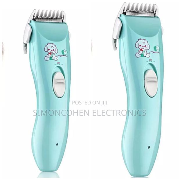 Low Noise Baby Hair Shaver