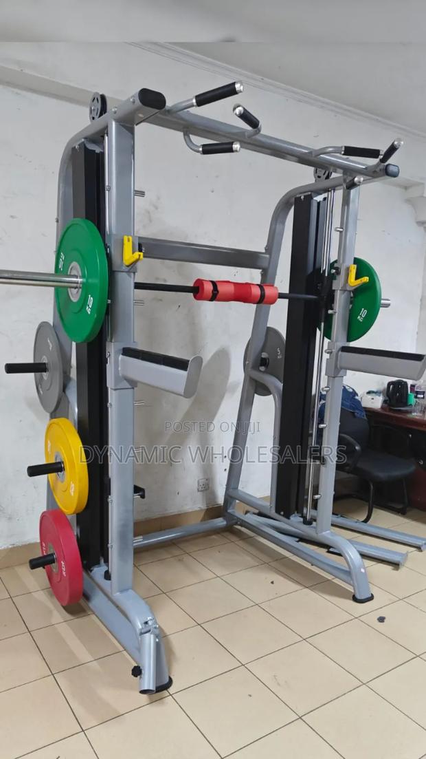 Smith Machine