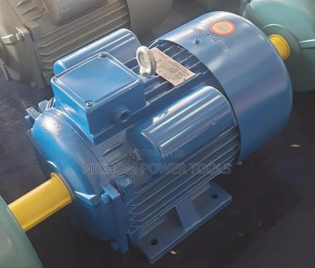 Astramilano 7.5hp Electric Motor/High/Low Speed Motor