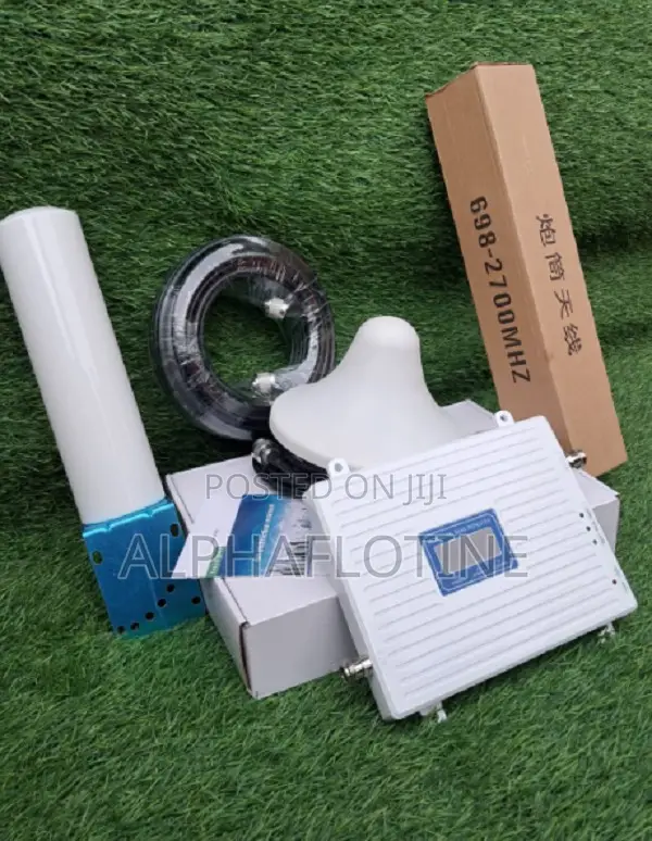GSM Network Signal Boosters/ Mobile Signal Repeater Device