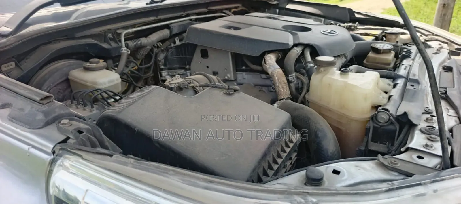 Toyota Hilux 2016 Silver