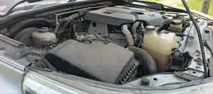 Toyota Hilux 2016 Silver
