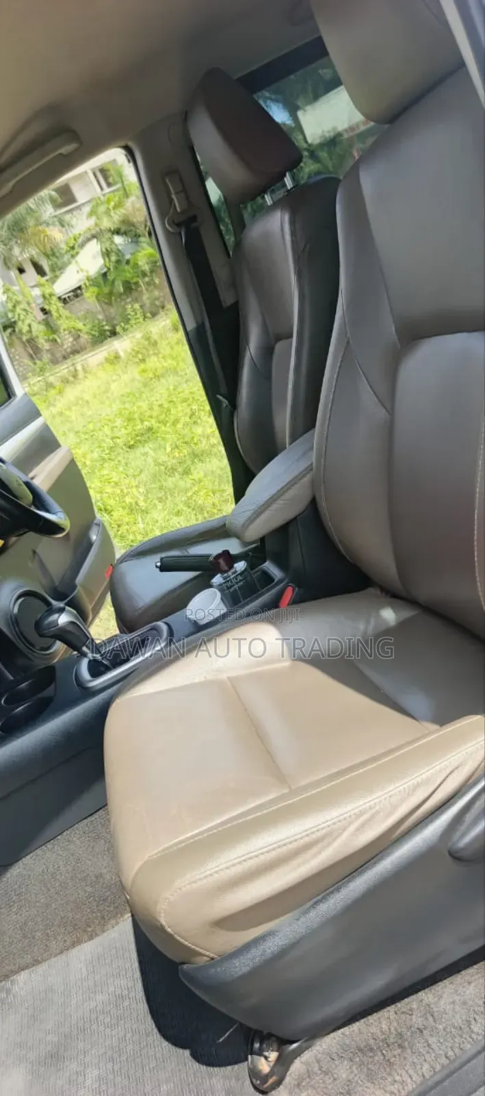 Toyota Hilux 2016 Silver
