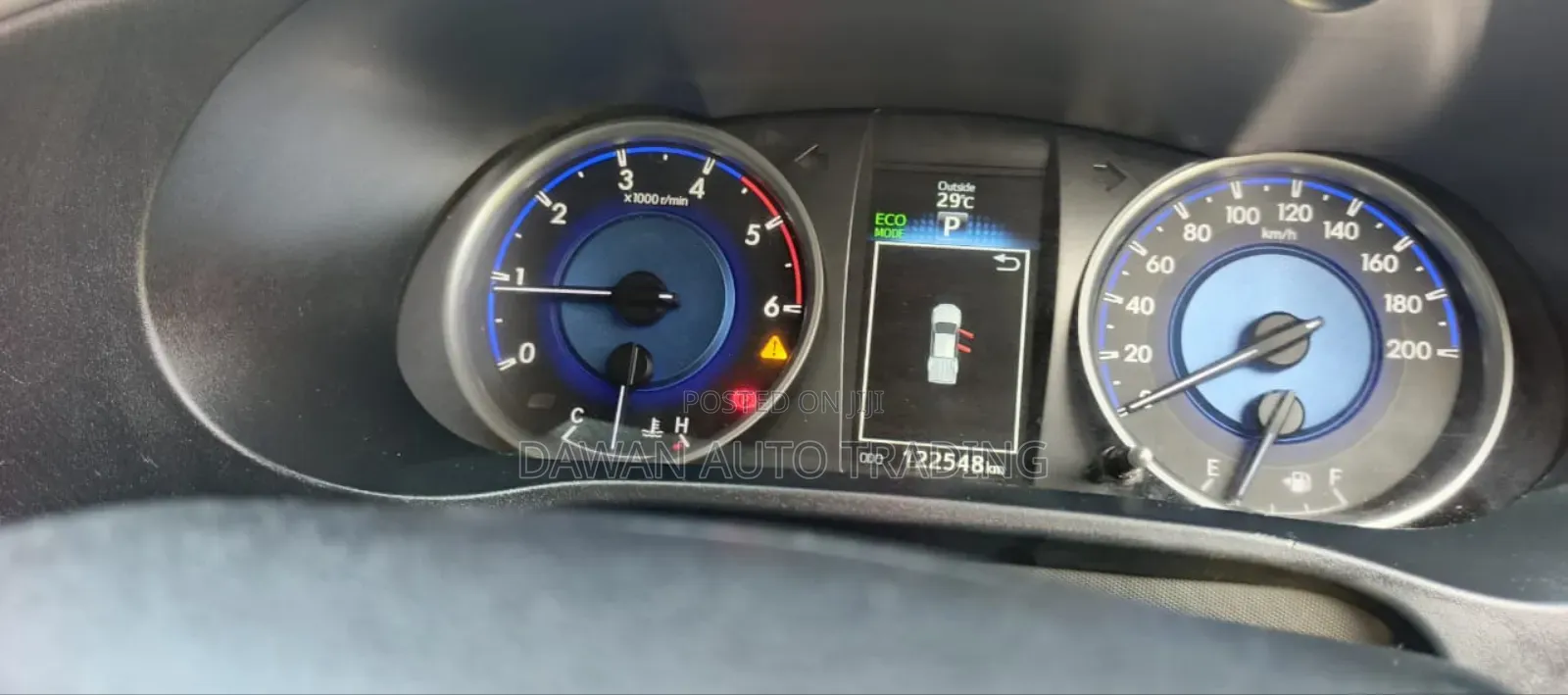 Toyota Hilux 2016 Silver