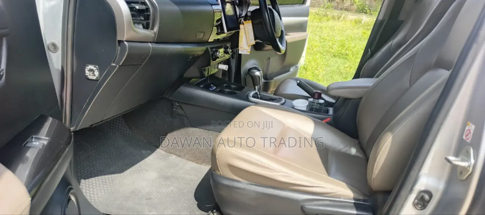 Toyota Hilux 2016 Silver