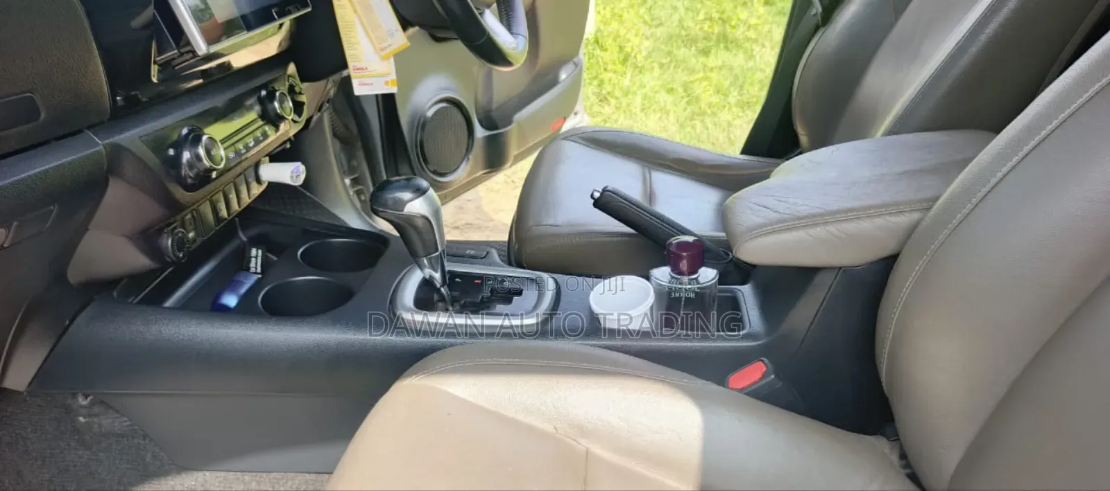 Toyota Hilux 2016 Silver