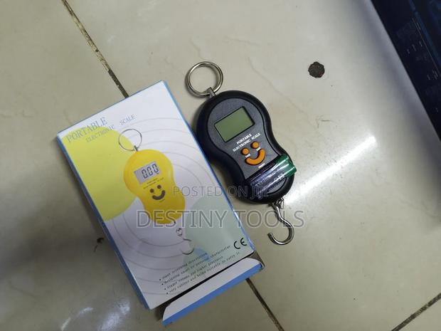 Electronic Scale Portable 50kg