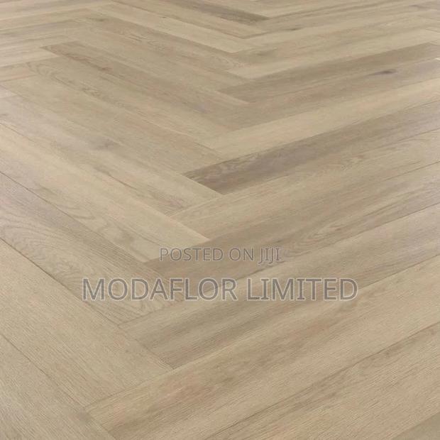 Modern LVT Flooring – Long-Lasting LVT Tiles
