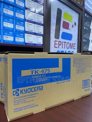 Tk 475 Toner For Use In Kyocera Fs-6530mfp