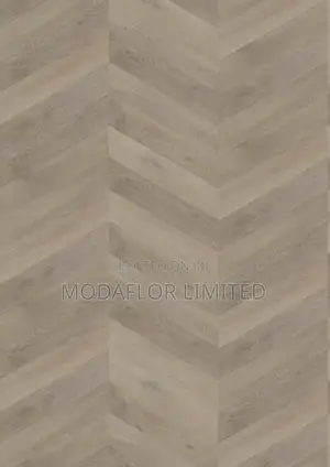 Stylish Herringbone Dry Back Vinyl Flooring – 595x119x2.5mm