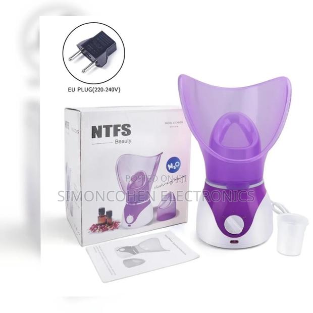 Beauty Facial Steamer - main view