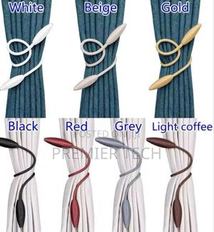 Arbitrary Shape Strong Curtains Tiebacks - thumbnail 2