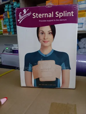 Sternal Splint (Chest Brace)