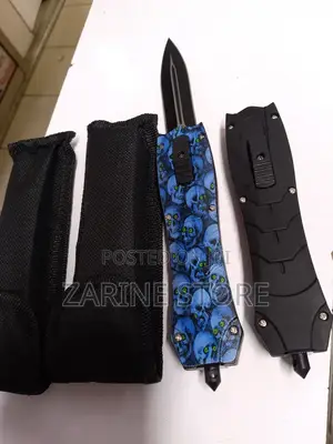 Made in Usa Pocket Knife Foldable and With Sheath