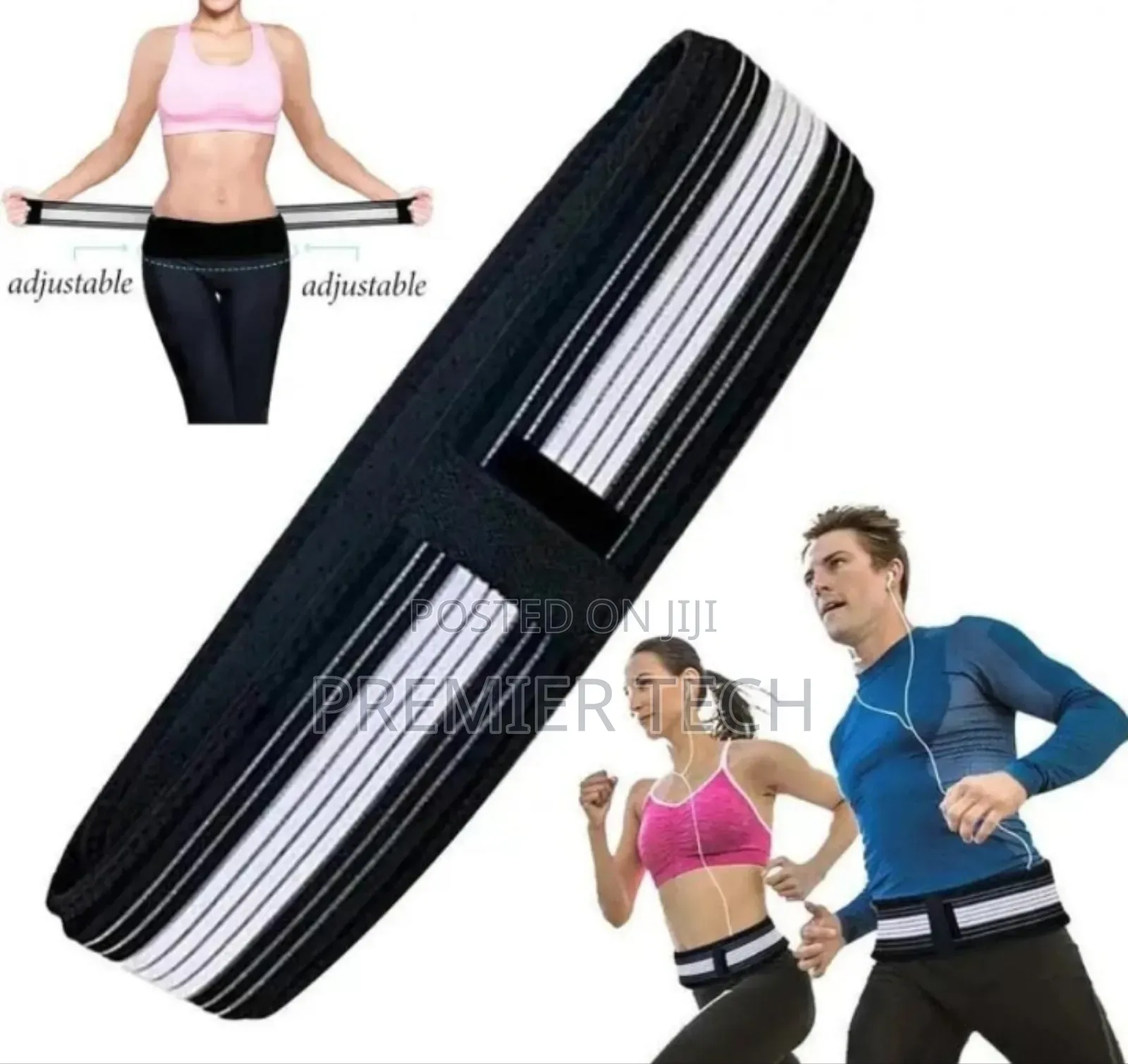 Lower Back Pain Relief Belt. 120cm, 140cm Available