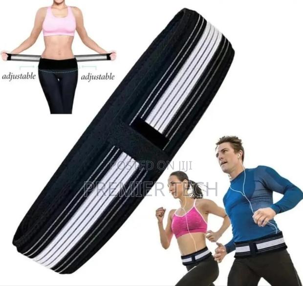 Lower Back Pain Relief Belt. 120cm, 140cm Available - thumbnail 2