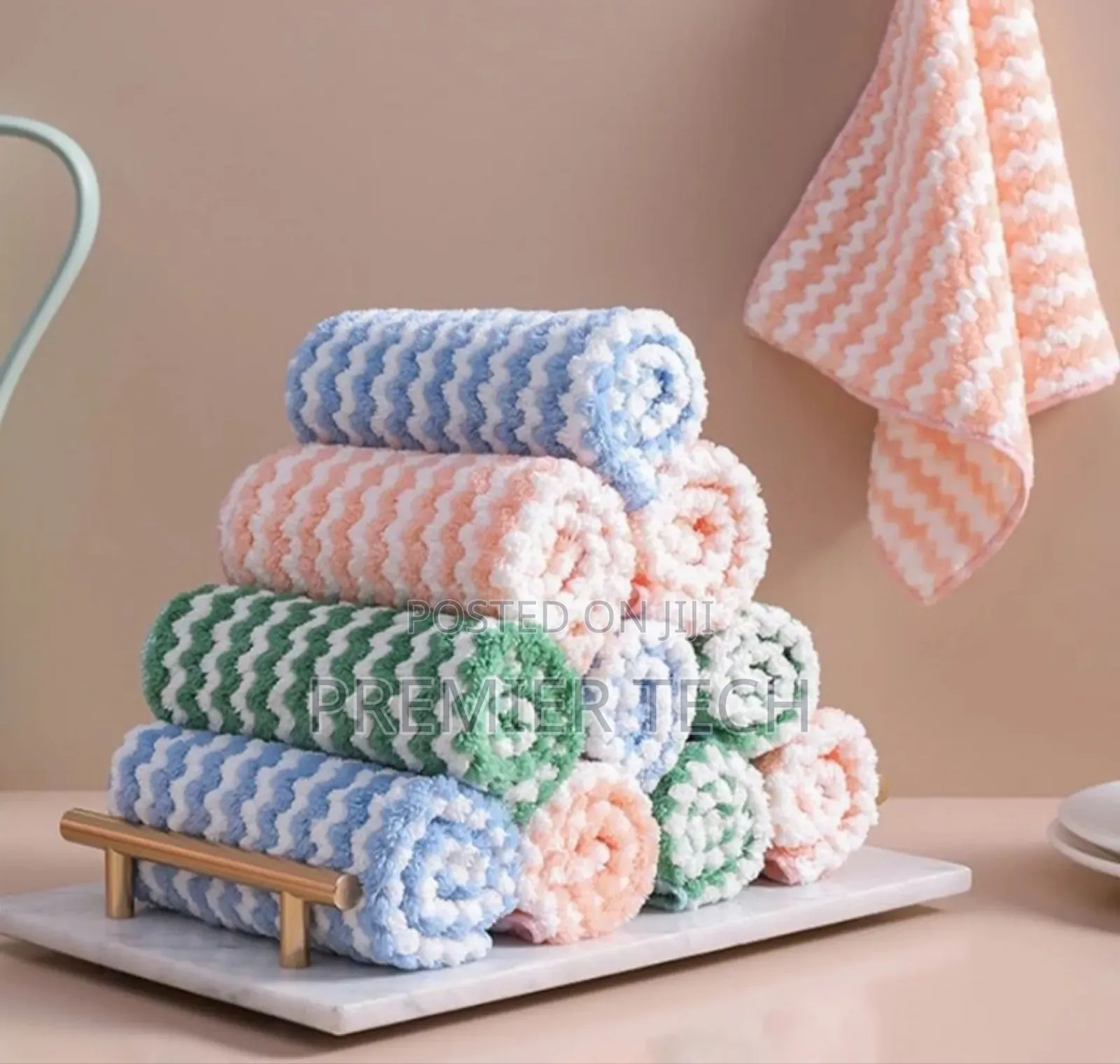 High Quality Absorbent Soft Towels
