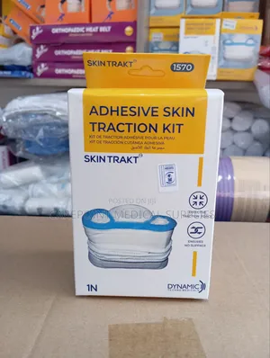 Adhesive Skin Traction Kit