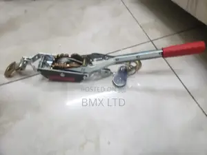 Professional Ratchet Cable Puller