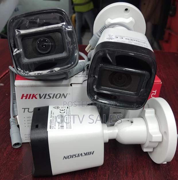 Hdtvi Ip67 Turbo Hd Ds-2ce16dot-Exipf Bullet Camera Hikvisio