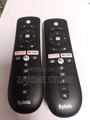 Original Syinix Smart Tv Remote Control Magic Remote