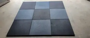 Rubber Gym Tiles 15mm/Rubber Mats