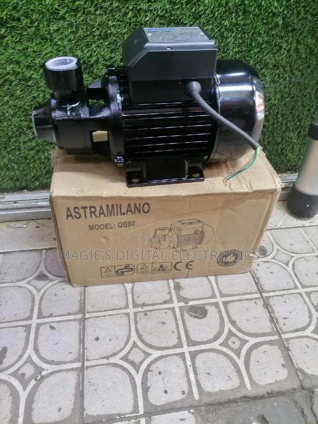 Most Affordable 1.0hp Astramilano Booster Pump