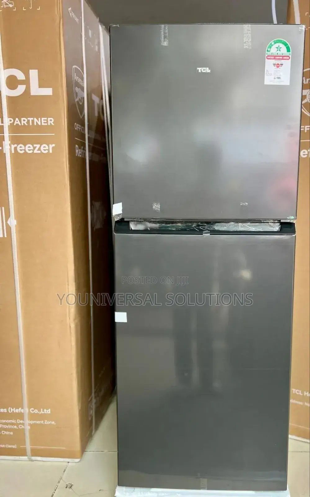 TCL Refrigerator 153l