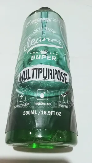 Fantastic XML Waterless Car Interior Cleaner