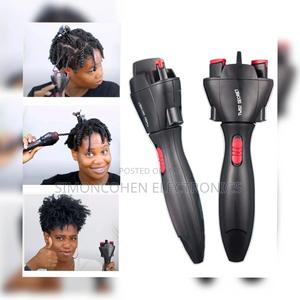 Smart Hair Braider