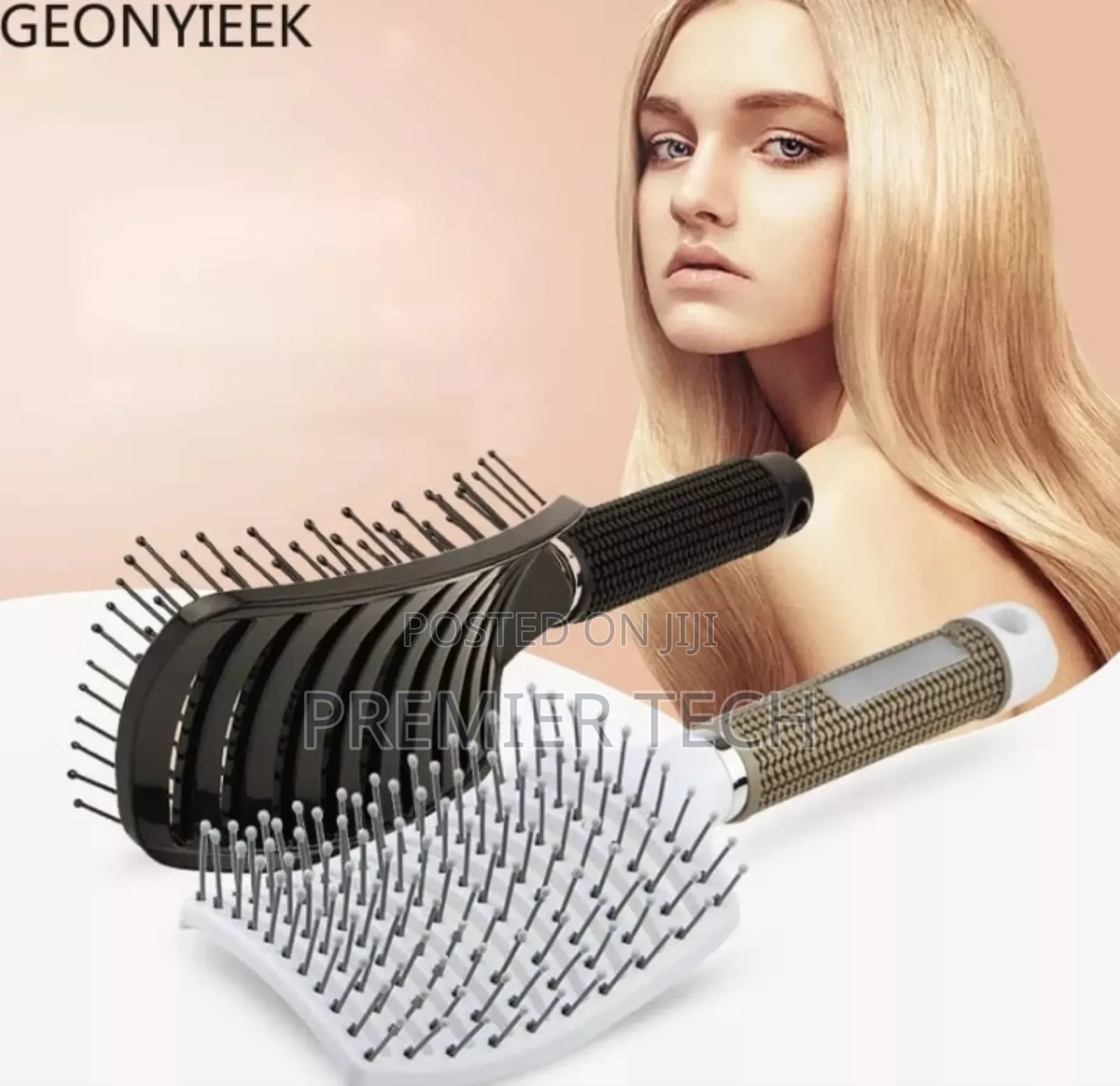 Professional Detangling Hair Brush