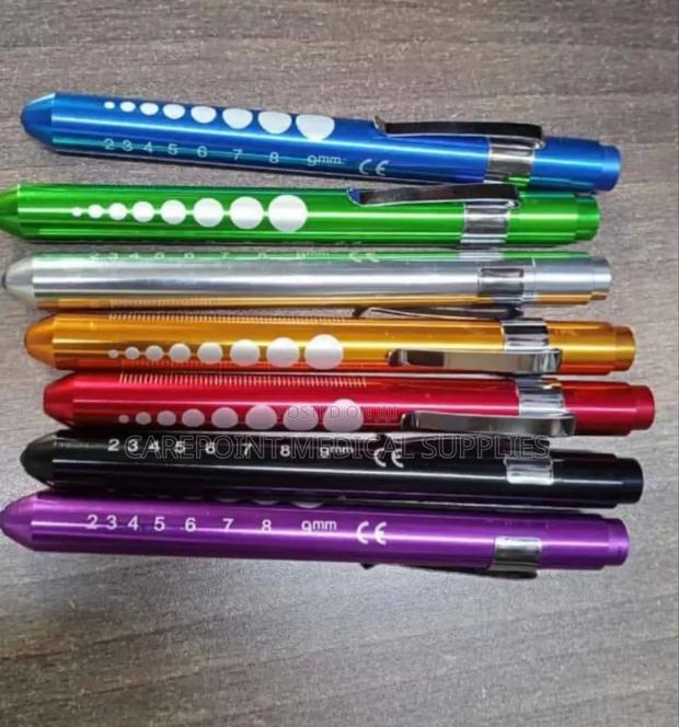 Diagnostic Pen Light