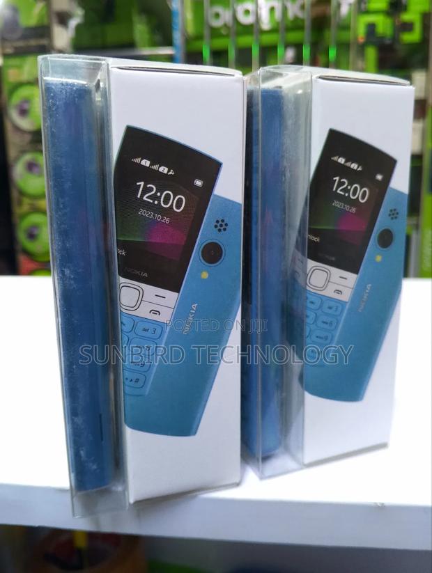 New Nokia 150 Blue - thumbnail 4