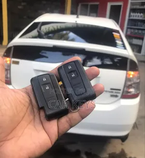 Toyota Prius Key Duplication Experts 