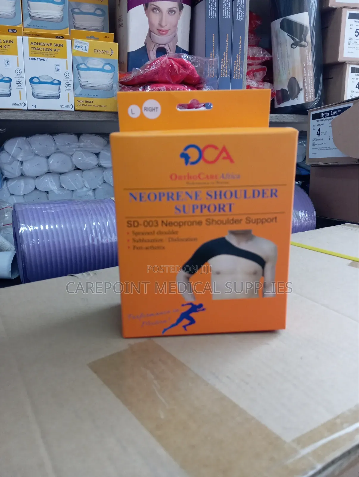 Shoulder Support