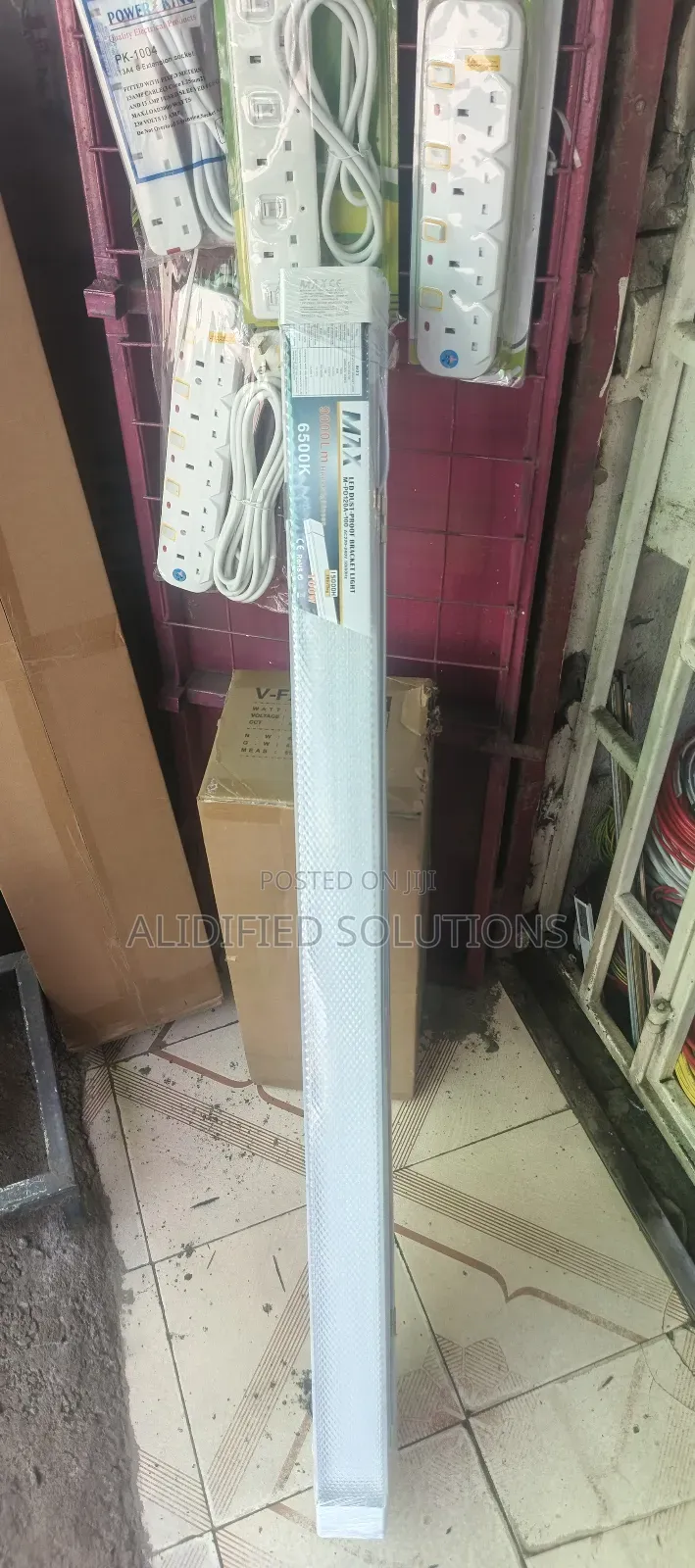 100w Dustproof 4feet Light