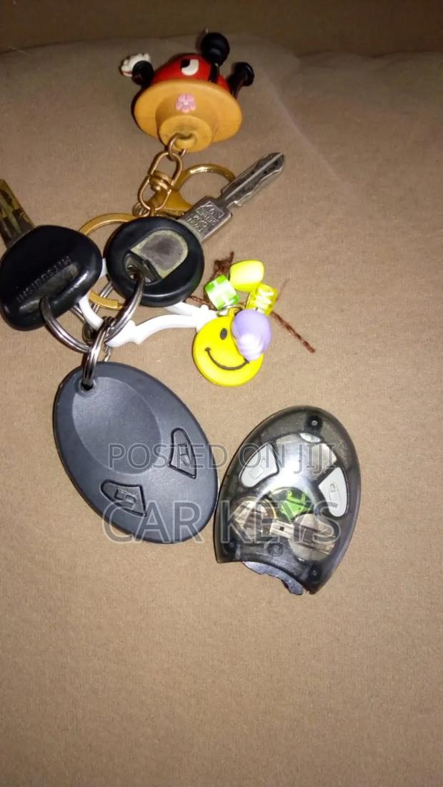 Damaged Alarm Remote Repair - main view