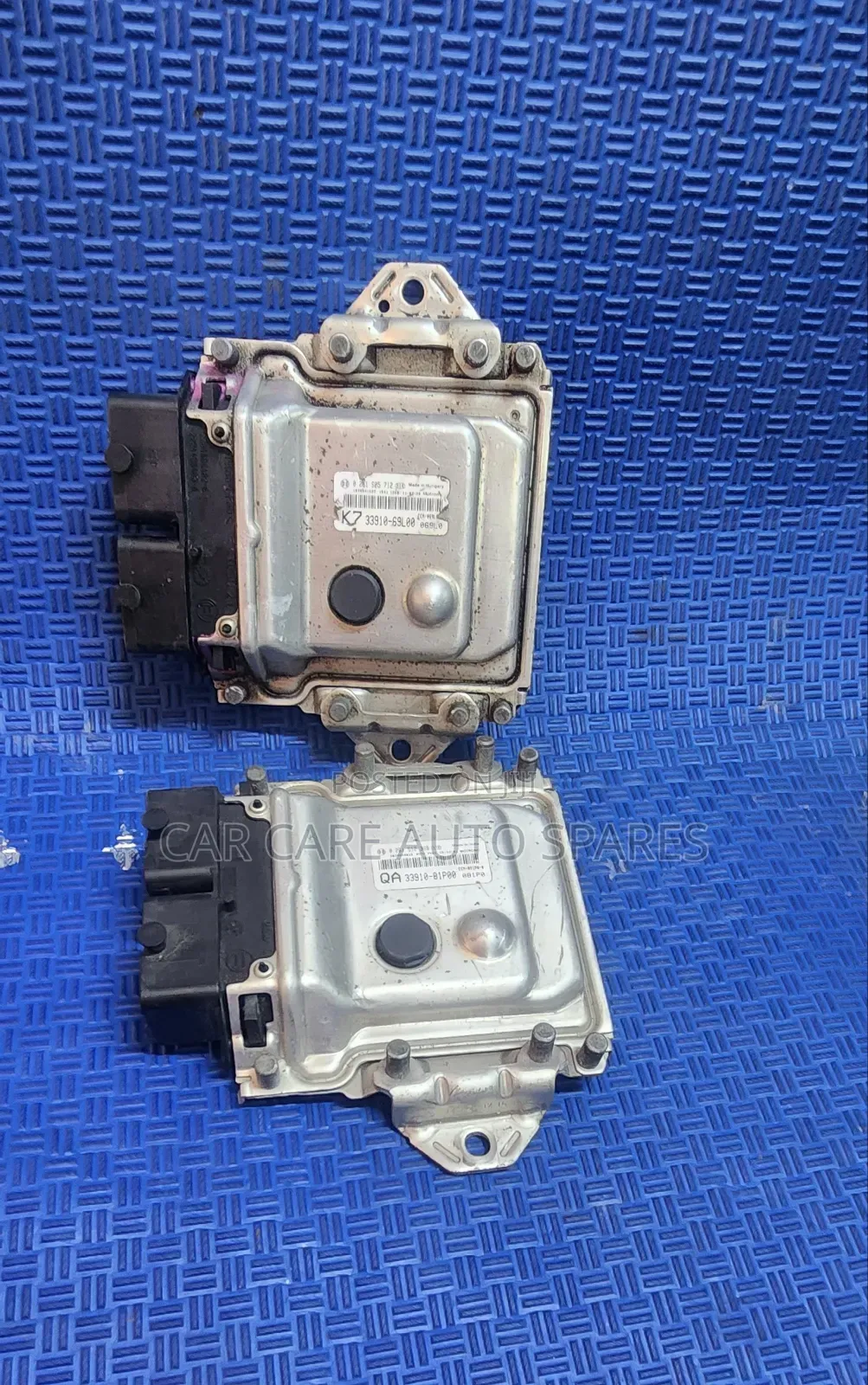 Engine Computer Suzuki Swift 2012