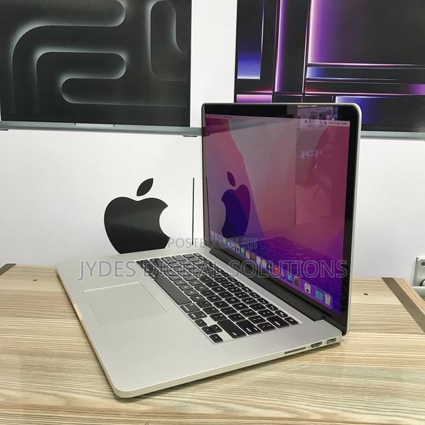 Laptop Apple MacBook Pro 2015 16GB Intel Core I7 SSD 512GB - thumbnail 3