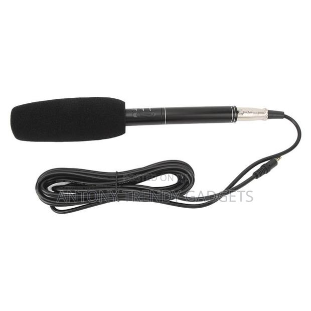 Panasonic Pro Mic – Uni-directional Condenser For Video