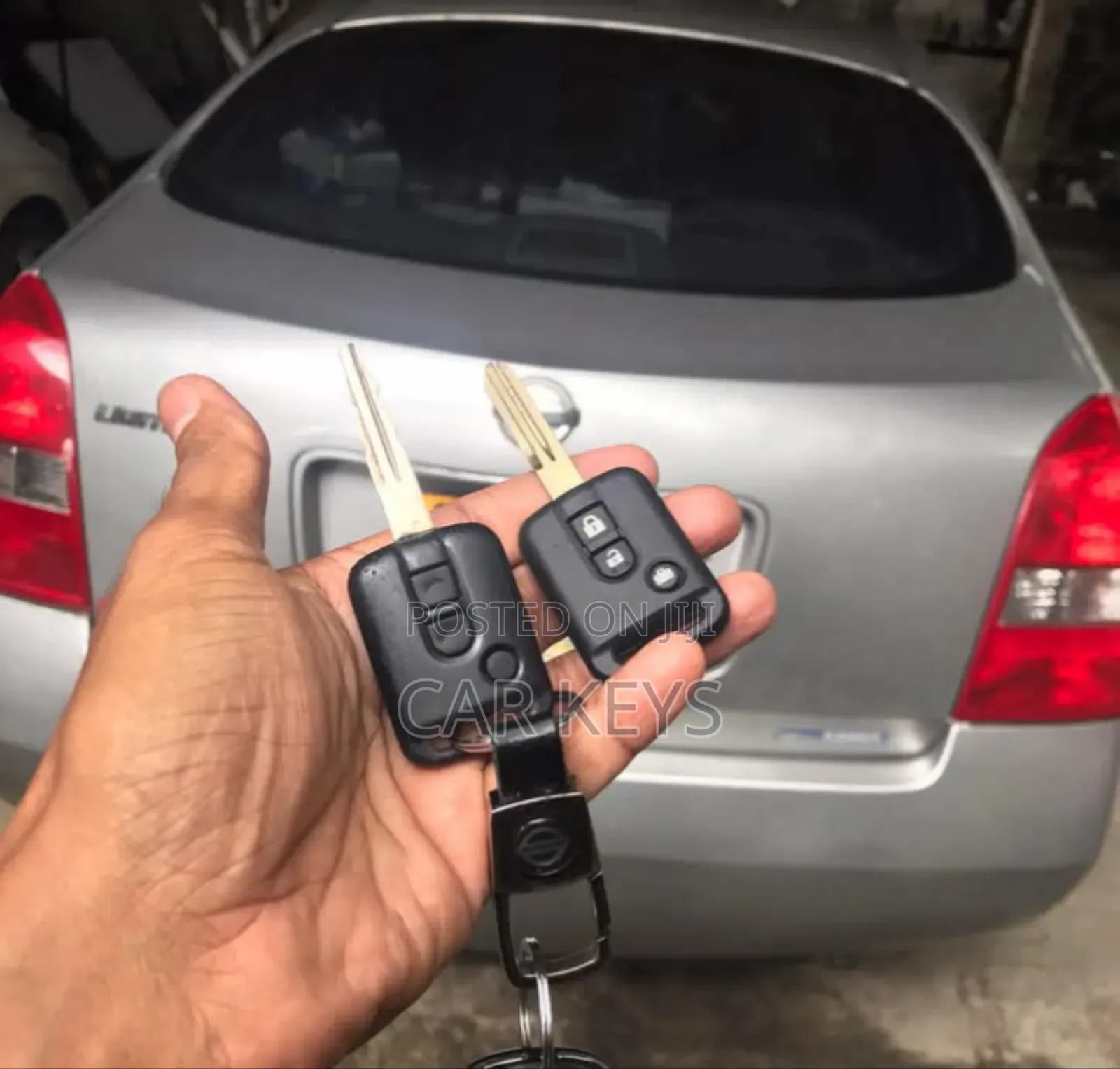 Nissan Lost Key Duplication Experts 